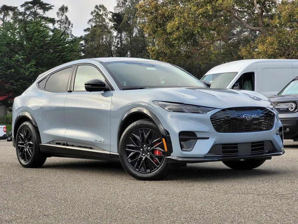 new 2025 Ford Mustang Mach-E car, priced at $54,464