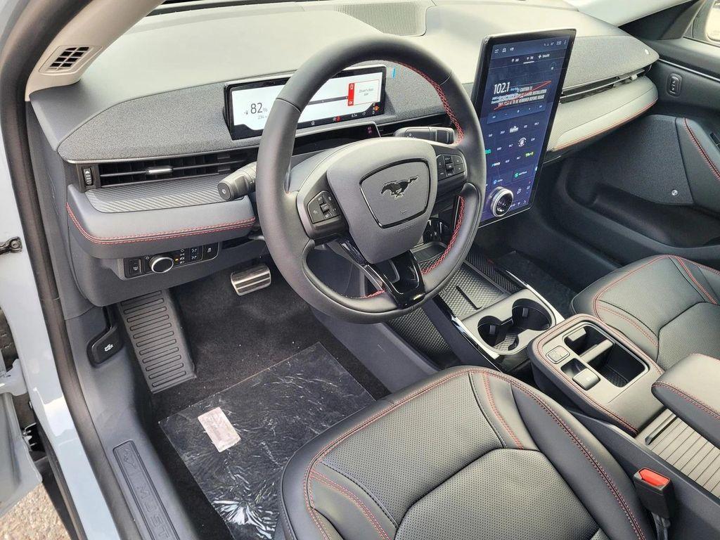 new 2025 Ford Mustang Mach-E car, priced at $54,464