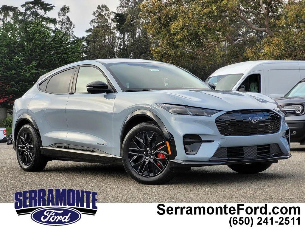new 2025 Ford Mustang Mach-E car, priced at $54,464