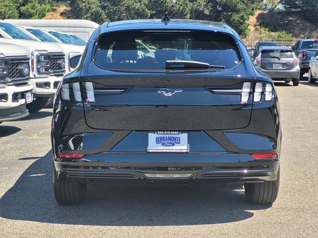 new 2024 Ford Mustang Mach-E car, priced at $53,590