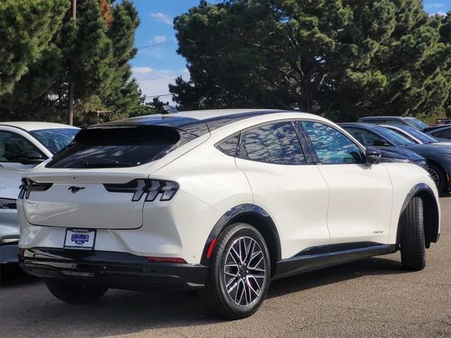 new 2024 Ford Mustang Mach-E car, priced at $46,095