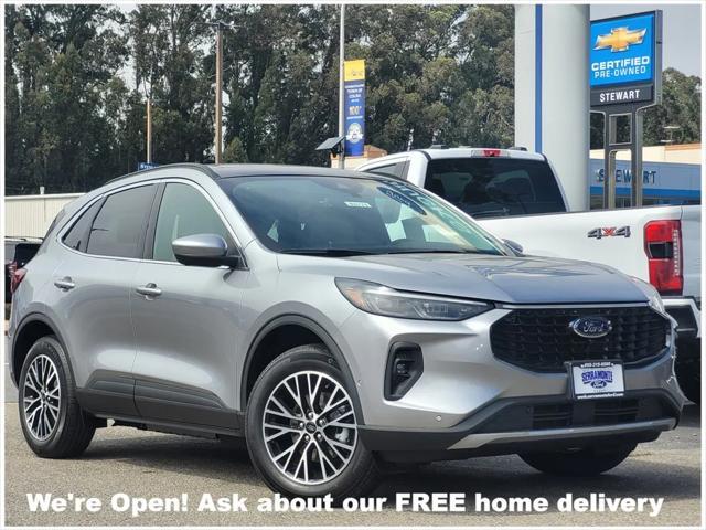 new 2024 Ford Escape car, priced at $46,615