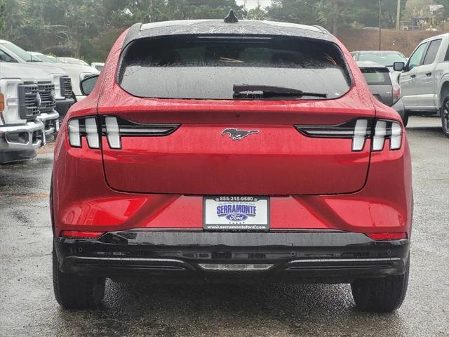 new 2024 Ford Mustang Mach-E car, priced at $53,249