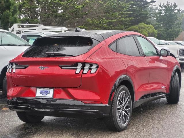 new 2024 Ford Mustang Mach-E car, priced at $53,249