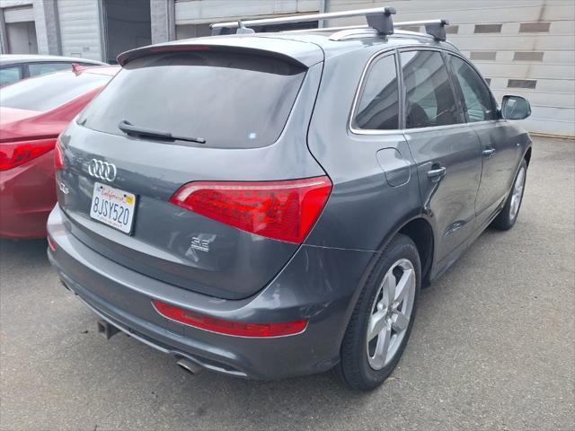 used 2012 Audi Q5 car, priced at $8,491