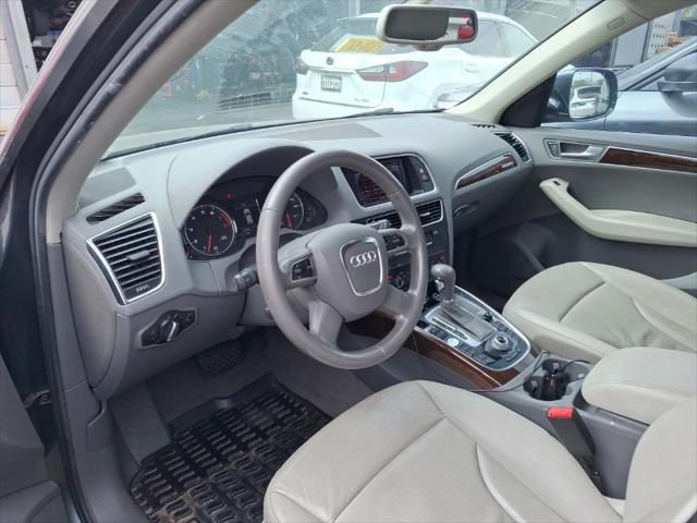 used 2012 Audi Q5 car, priced at $8,491