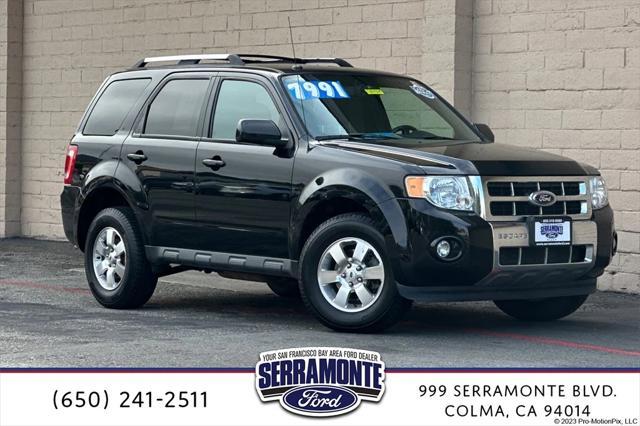 used 2012 Ford Escape car, priced at $7,991