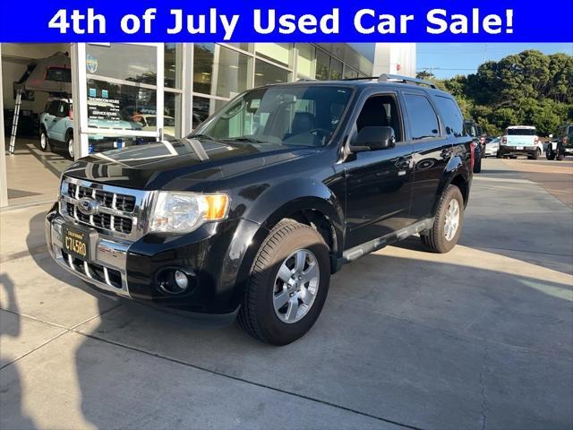 used 2012 Ford Escape car, priced at $7,991
