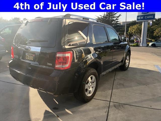 used 2012 Ford Escape car, priced at $7,991