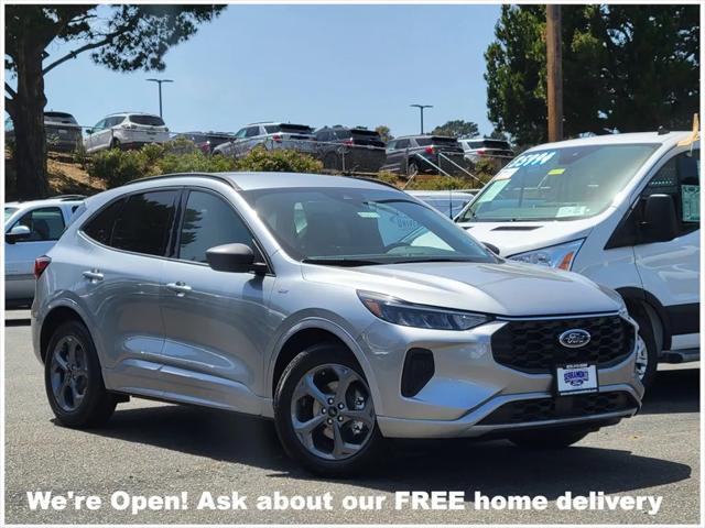 new 2024 Ford Escape car, priced at $31,225