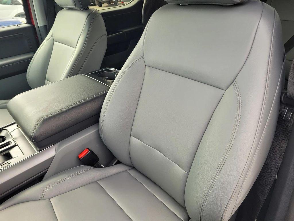 new 2025 Ford F-150 Lightning car, priced at $70,457