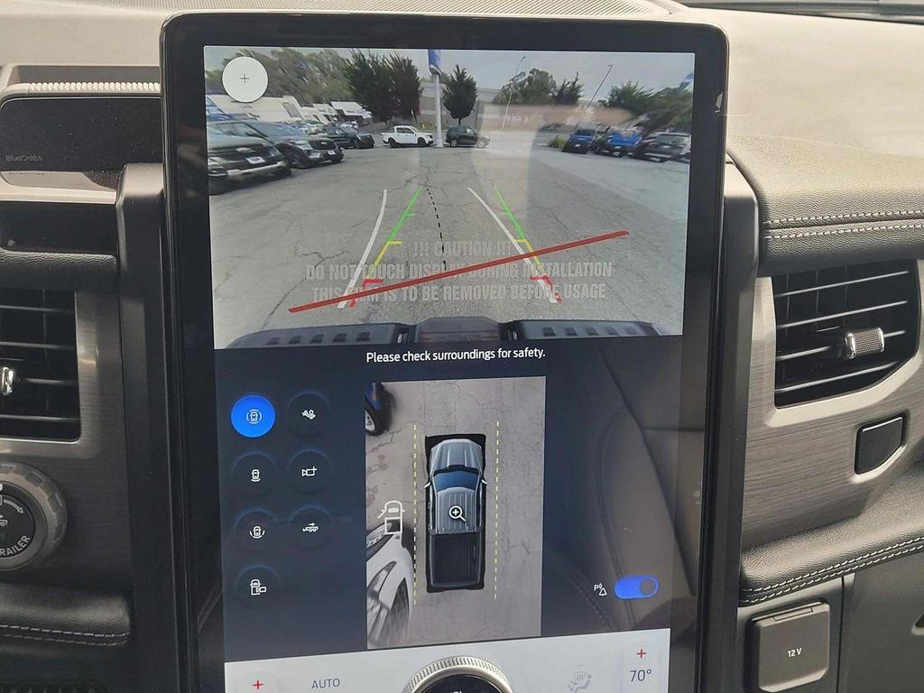 new 2025 Ford F-150 Lightning car, priced at $70,457