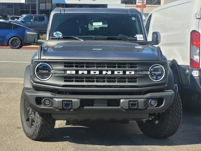 new 2024 Ford Bronco car, priced at $52,036