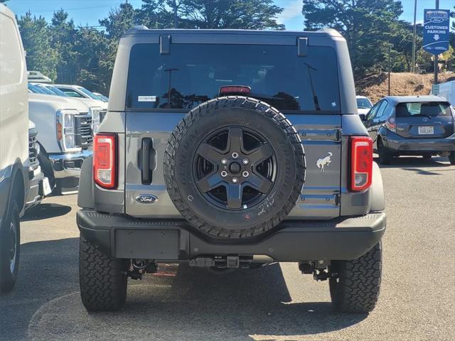 new 2024 Ford Bronco car, priced at $52,036