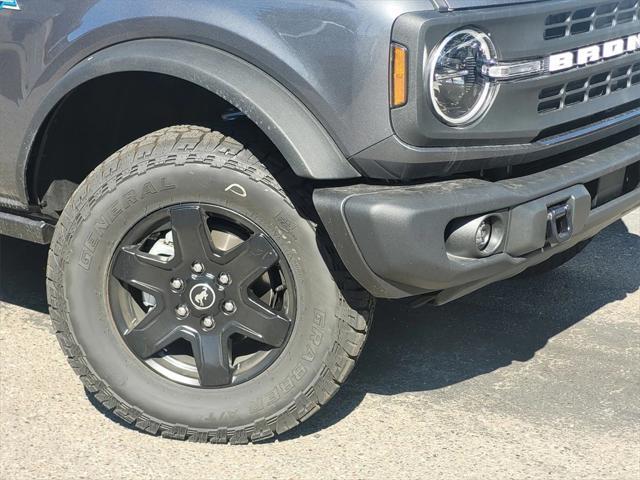 new 2024 Ford Bronco car, priced at $52,036