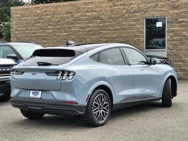new 2025 Ford Mustang Mach-E car, priced at $47,663