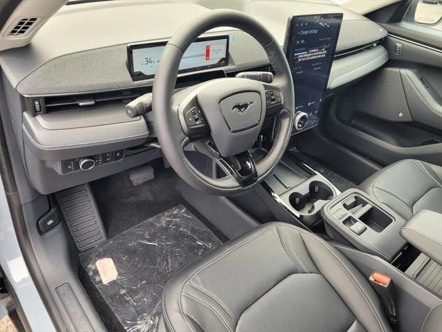 new 2025 Ford Mustang Mach-E car, priced at $47,663