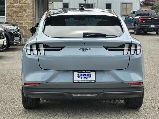 new 2025 Ford Mustang Mach-E car, priced at $47,663