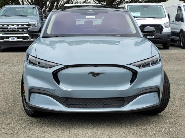new 2025 Ford Mustang Mach-E car, priced at $47,663
