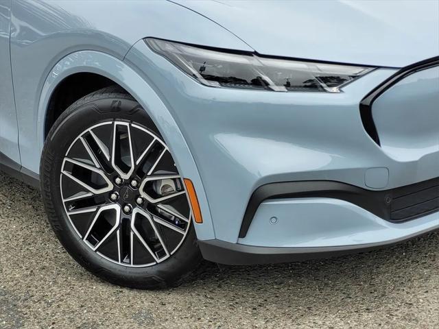 new 2025 Ford Mustang Mach-E car, priced at $47,663