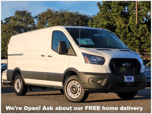 new 2024 Ford Transit-250 car, priced at $50,435