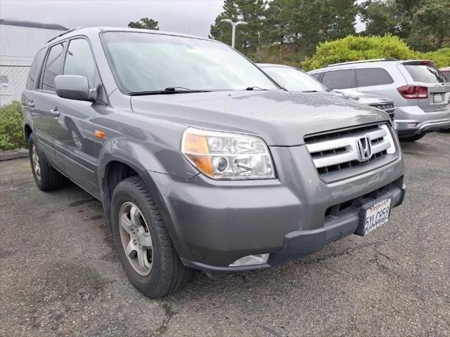 used 2007 Honda Pilot car, priced at $7,690