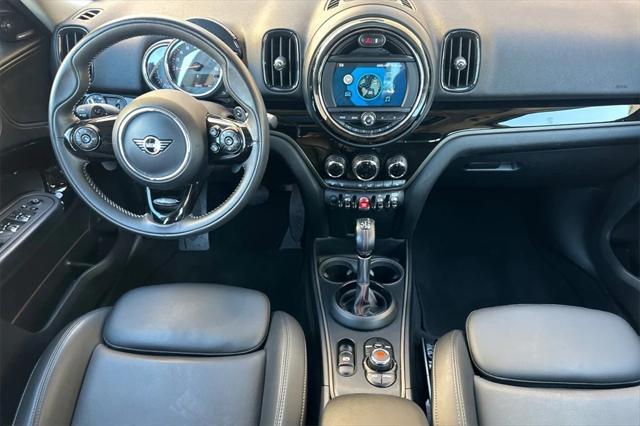 used 2019 MINI Countryman car, priced at $19,591