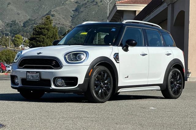 used 2019 MINI Countryman car, priced at $19,591