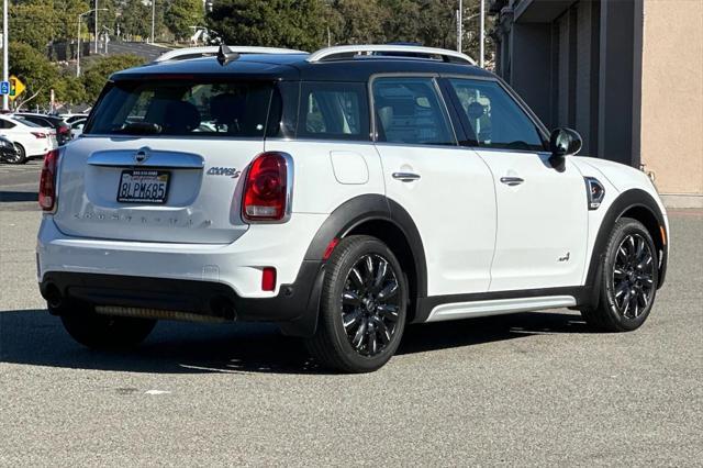 used 2019 MINI Countryman car, priced at $19,591