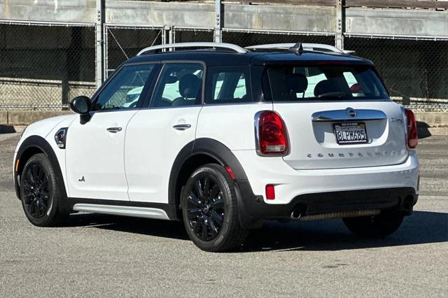 used 2019 MINI Countryman car, priced at $19,591