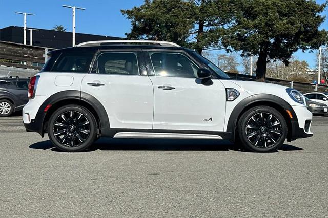 used 2019 MINI Countryman car, priced at $19,591