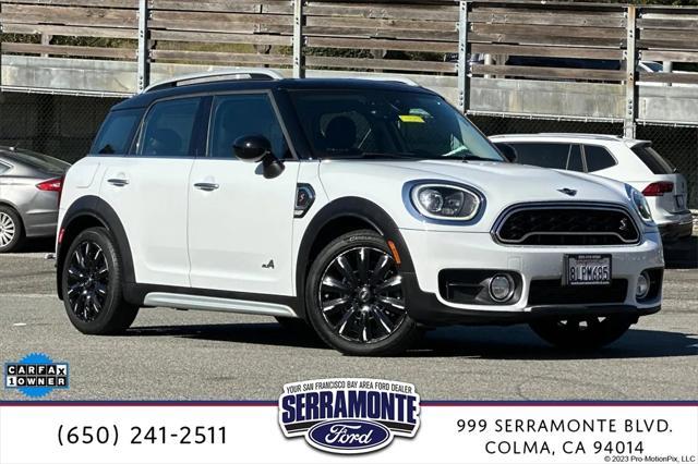 used 2019 MINI Countryman car, priced at $19,591