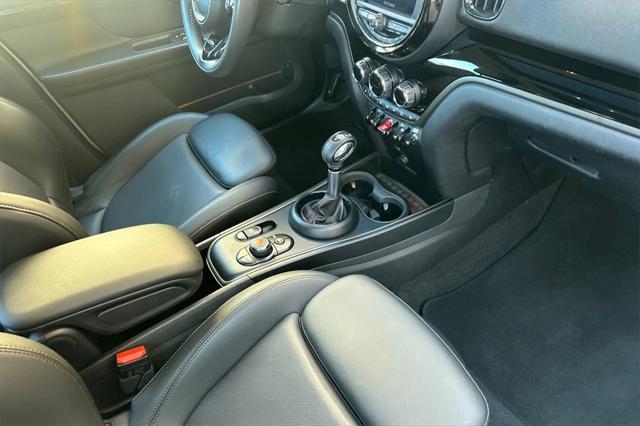 used 2019 MINI Countryman car, priced at $19,591