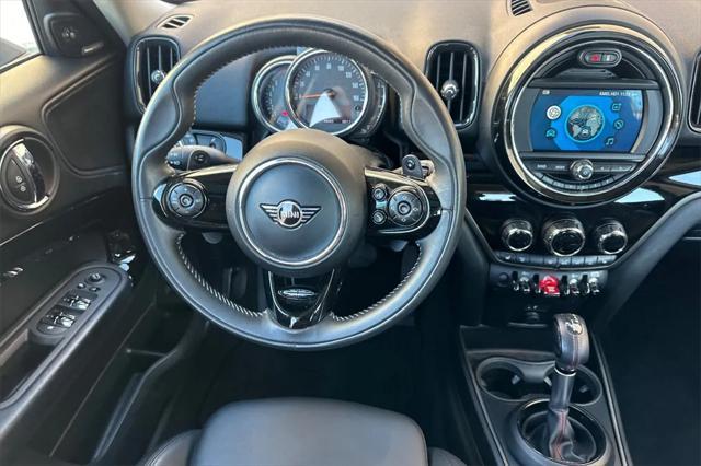 used 2019 MINI Countryman car, priced at $19,591