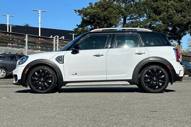 used 2019 MINI Countryman car, priced at $19,591