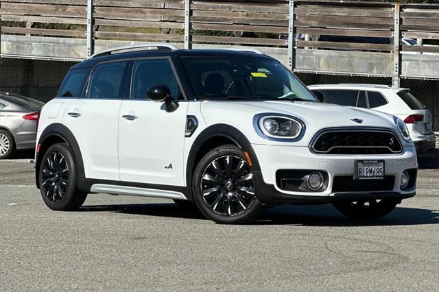 used 2019 MINI Countryman car, priced at $19,591