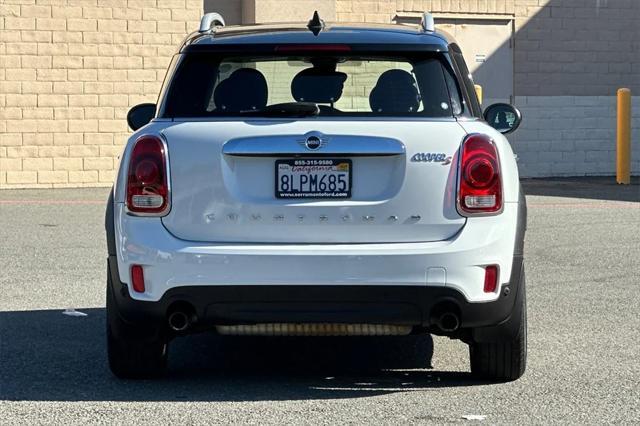 used 2019 MINI Countryman car, priced at $19,591