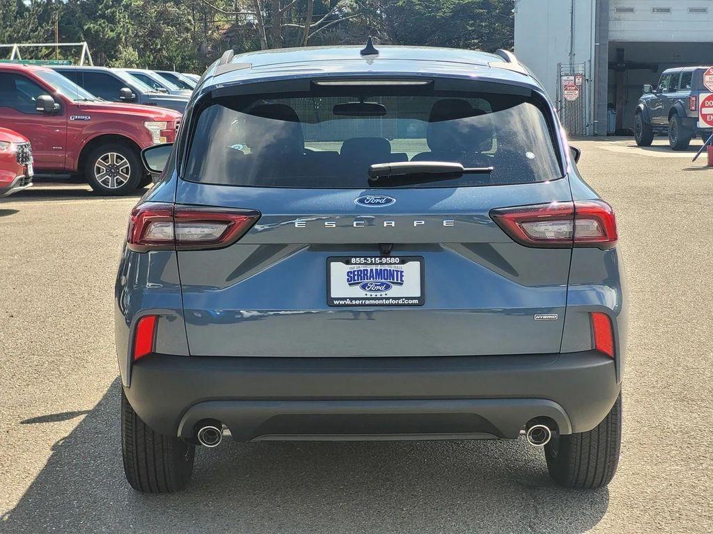 new 2025 Ford Escape car, priced at $33,209