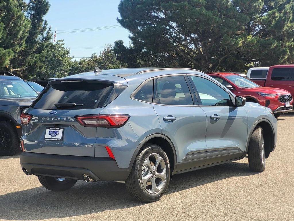 new 2025 Ford Escape car, priced at $33,209