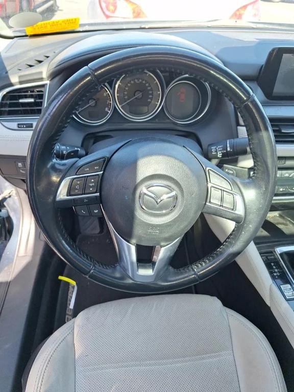 used 2016 Mazda Mazda6 car, priced at $11,891