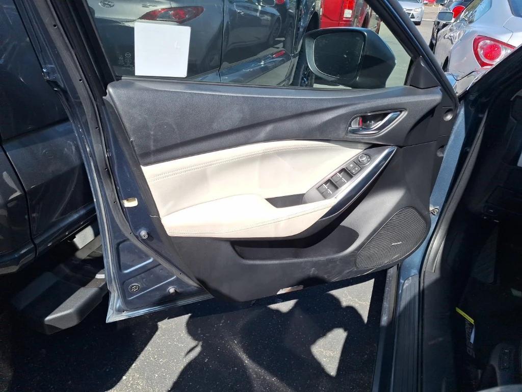 used 2016 Mazda Mazda6 car, priced at $11,891