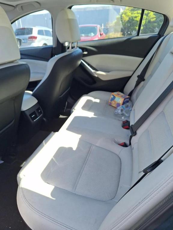 used 2016 Mazda Mazda6 car, priced at $11,891