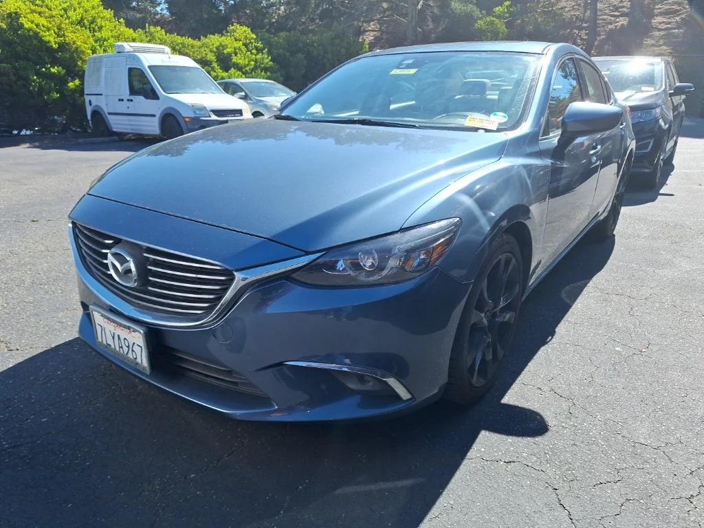 used 2016 Mazda Mazda6 car, priced at $11,891