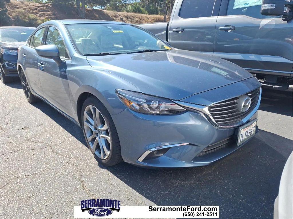 used 2016 Mazda Mazda6 car, priced at $11,891