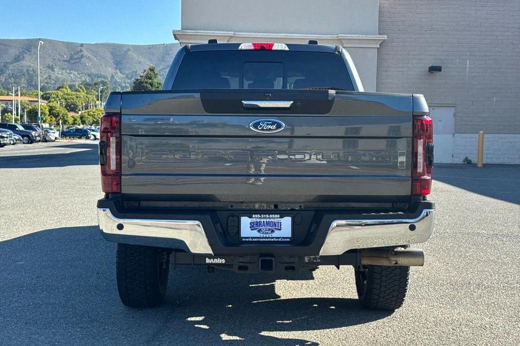 used 2020 Ford F-250 car, priced at $49,992