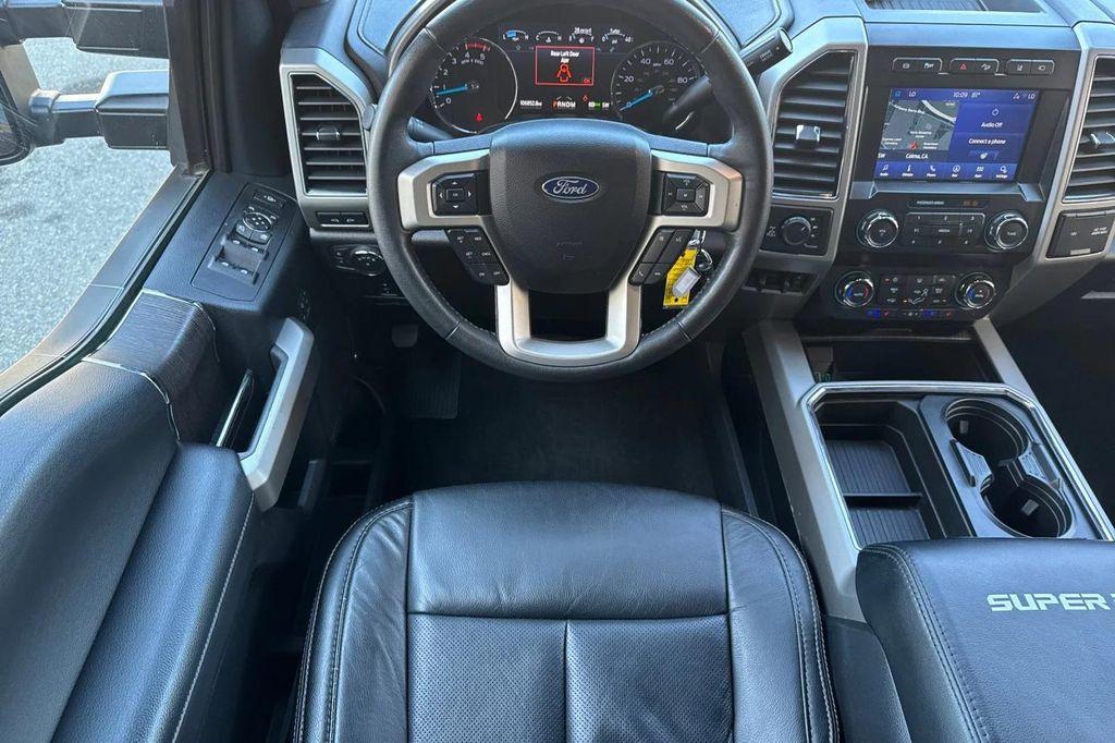 used 2020 Ford F-250 car, priced at $49,992