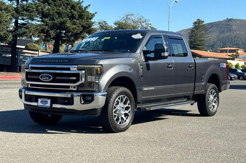 used 2020 Ford F-250 car, priced at $49,992