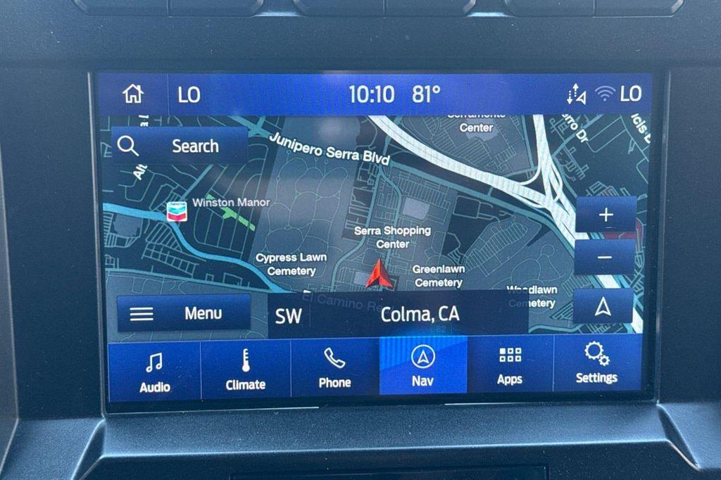 used 2020 Ford F-250 car, priced at $49,992