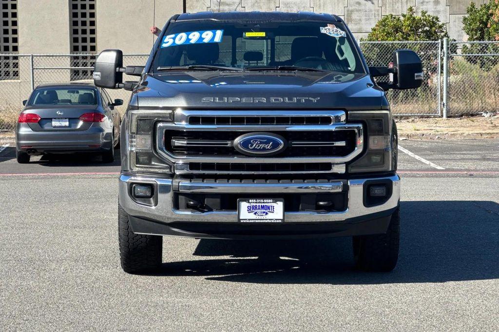 used 2020 Ford F-250 car, priced at $49,992