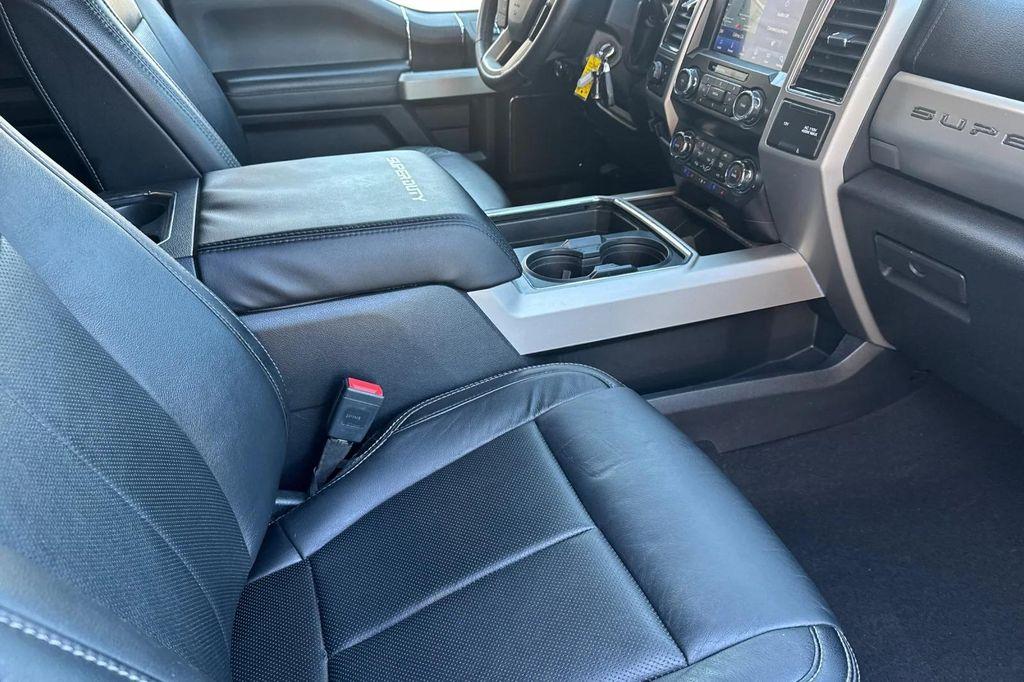 used 2020 Ford F-250 car, priced at $49,992